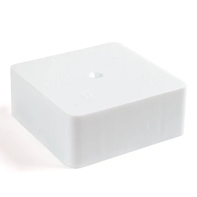 Коробка универсальная для кабель-канала 40-0450 безгалогенная (HF) 75х75х30 (90шт/кор) (40-0450)