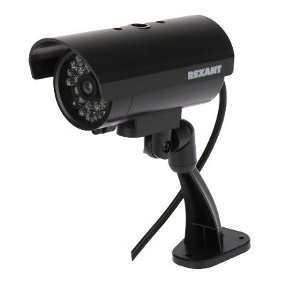 Муляж видеокамеры уличной установки RX-309 (45-0309)