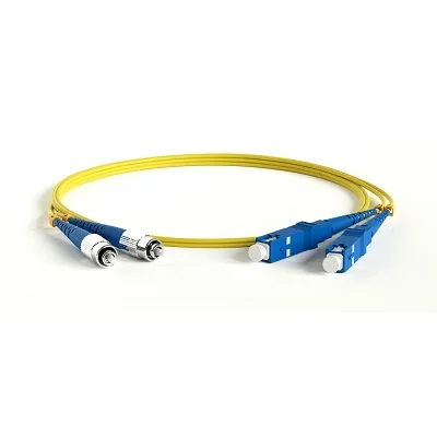 FC-D2-9-FC/UR-SC/UR-H-2M-LSZH-YL