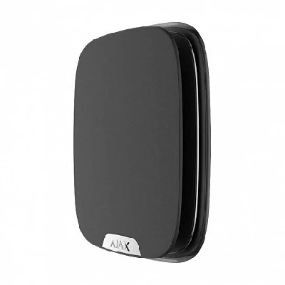 Ajax Batch of SS DD Brandplates (black)