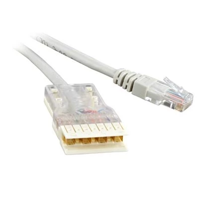 PC-110-RJ45-4P-C5e-1M-LSZH-GY