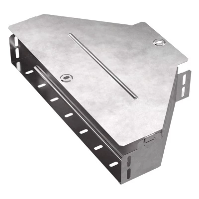 Переходник симметричный с крышкой Стандарт 400х150х80 (PR16.0650)