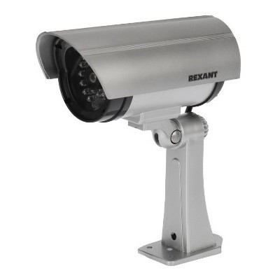 Муляж видеокамеры уличной установки RX-307 (45-0307)