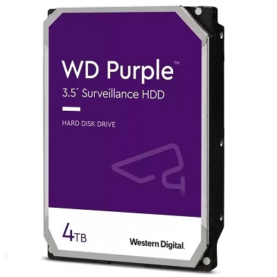 Жесткий диск 4.0Tb Purple 42PURZ Акция