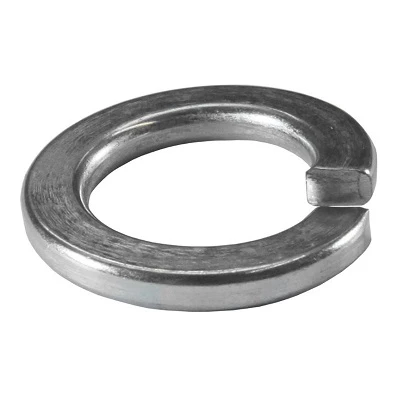 Шайба гровер оцинкованная М8 (DIN 127) (1000 шт/уп) (PR08.2382)