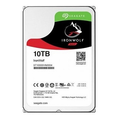 Жесткий диск SATA 10TB 7200RPM 6GB/S 256MB