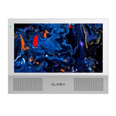 Sonik 10 (White+Silver)