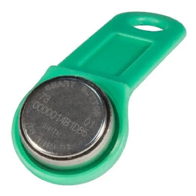 TM1990A iButton TS (зеленый)