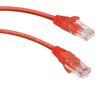 PC-UTP-RJ45-Cat.5e-1m-RD
