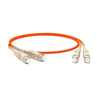 FC-D2-50-SC/PR-SC/PR-H-3M-LSZH-OR
