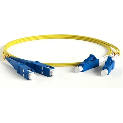 FC-D2-9-LC/UR-SC/UR-H-10M-LSZH-YL
