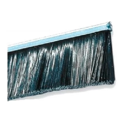 BD 45-3 - щетка нижняя, закрывает просвет под створкой, 45 мм, длина 3м. (арт. 1700992)