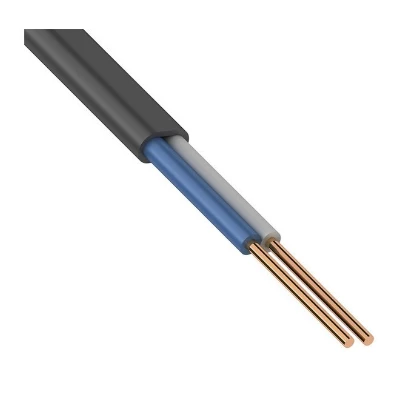 Кабель ВВГп-нг 2*2,5 ГОСТ (100М)