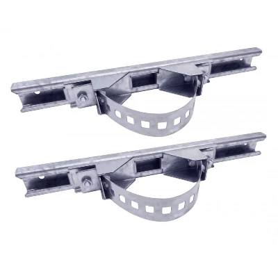 Крепление на столб для станций OSP 400-600мм 