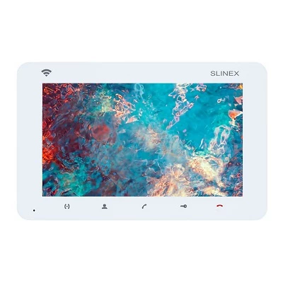 SM-07N Cloud (White)