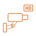 Камеры видеонаблюдения HD