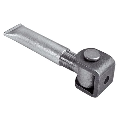 HW 24 - петля регулируемая с вкладышем с резьбой, М24 (арт. 1700105)