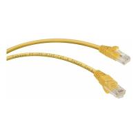 PC-UTP-RJ45-Cat.6-5m-YL-LSZH