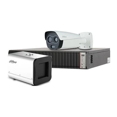 Тепловизионное оборудование в комплекте