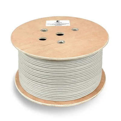 FTP-4P-Cat.6-SOLID-GY