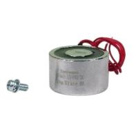 Круглый электромагнит 12В