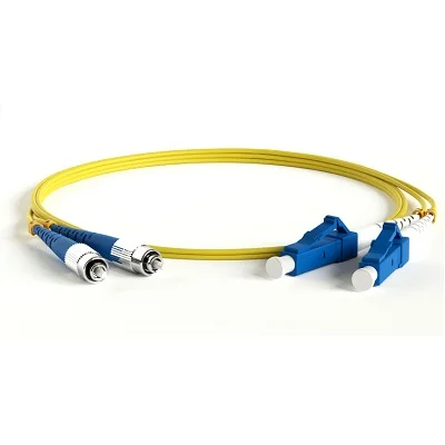 FC-D2-9-FC/UR-LC/UR-H-30M-LSZH-YL