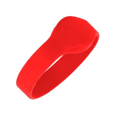 Smart-браслет TS красный