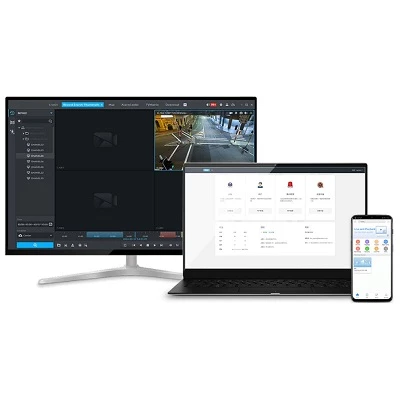 DHI-MobileCenter-Video-Channel