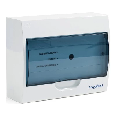 Модуль управления системы AquaBast