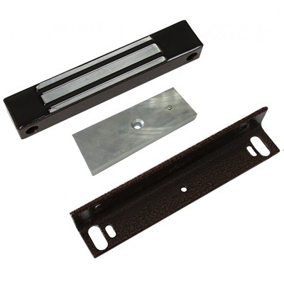 ML-400 KB с уголком (Коричневый)