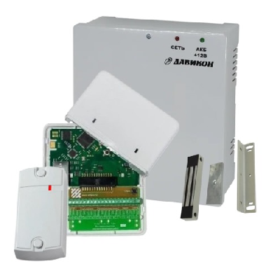 Комплект "Умный Офис" с учетом рабочего времени