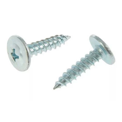 Саморез 4,2х25 с прессшайбой, острый, цинк (500 шт/уп) (PR08.3508)