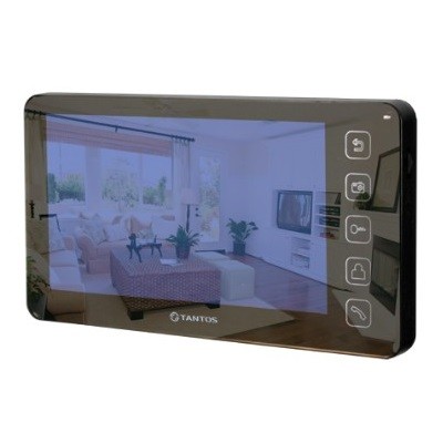 Tantos Prime SD Mirror white