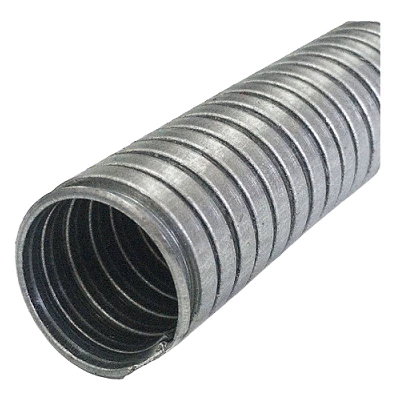 Металлорукав Р4-ПР-Ц-22 УХЛ1 антивандальный (10 м/уп) PR04.0425