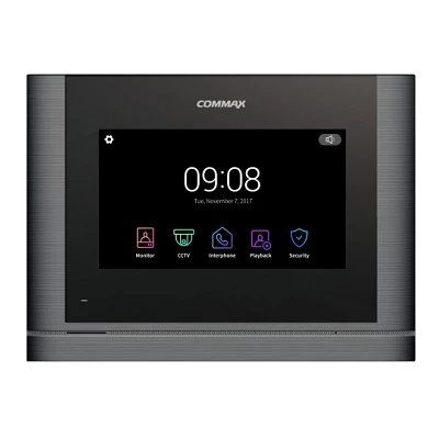 CDV-70MF Темно серый B/S