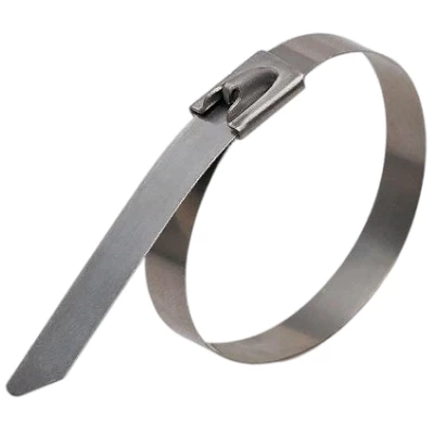 Стяжки кабельные стальные СКС (316) 4,6*125 (100 шт/уп) (PR08.4899)