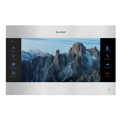 SL-10MHD (Silver+Black)