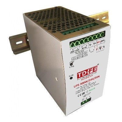 ББП UPS 300W/24V/DIN