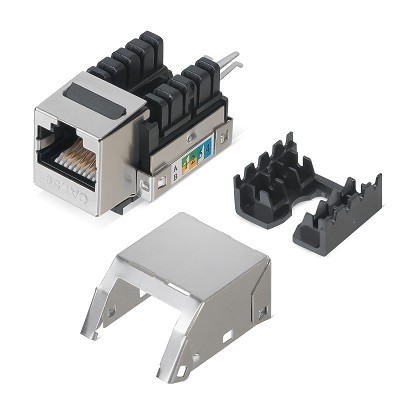 KJ-RJ45-Cat.5e-SH-90