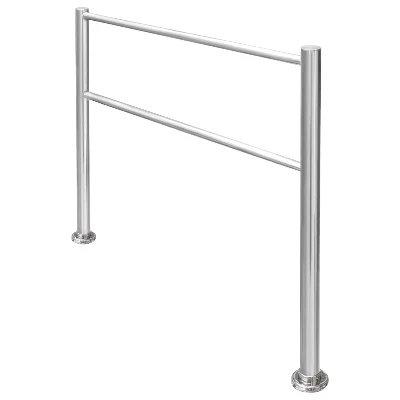 Ограждение полуростовое 1500х1000