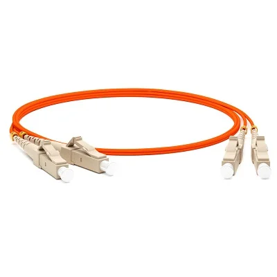 FC-D2-50-LC/PR-LC/PR-H-10M-LSZH-OR