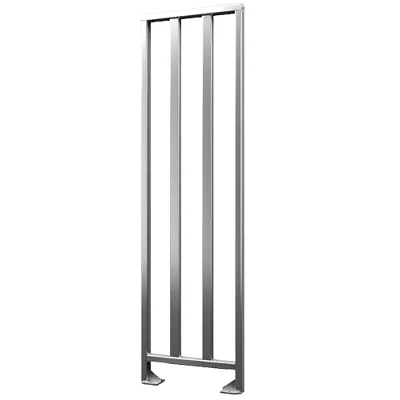 Ограждение полноростовое 620 (ВЗР 2342.01-03)