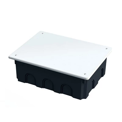 Коробка распределительная 80-0870 для с/п безгалогенная (HF) 196х146х70 (16шт/кор) (80-0870)