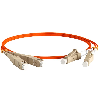 FC-D2-50-LC/PR-SC/PR-H-1M-LSZH-OR