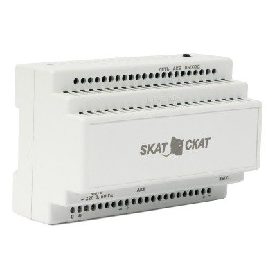 СКАТ ИБП-24/1-3,2/LI-DIN