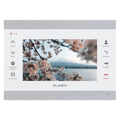 SL-07MHD (Silver+White)