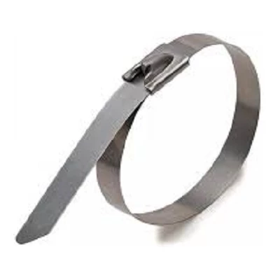 Стяжки кабельные стальные СКС (304) 12*300 (50 шт/уп) (PR08.4865)