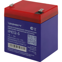 Батарея для ИБП IPE12-5 12В 5Ач (2016358)