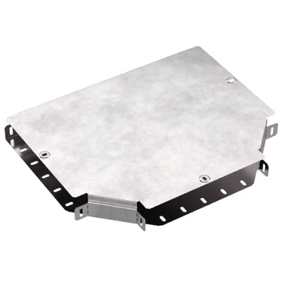 Т-образный ответвитель с крышкой Стандарт 300х50 (PR16.0441)