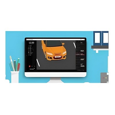 Распознавания автомобильных номеров Macroscop Light на 1 IP камеру. Автомагистраль (МС-РО-00265)